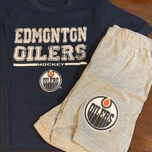 NHL 2piece pyjamas